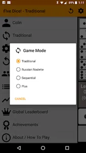 Five Dice Paid screenshot 4