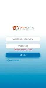 Airlink Broadband screenshot 1