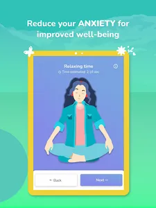 Airlyn, asthma breathing app screenshot 20