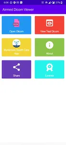 Airmed DICOM screenshot 0