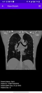 Airmed DICOM screenshot 2