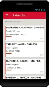 Airmed Pathologist screenshot 3