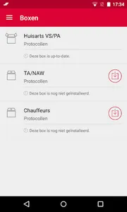 Doktersdienst Groningen screenshot 0