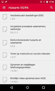 Doktersdienst Groningen screenshot 1