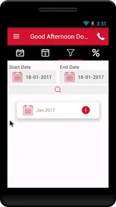 Airmed Doctor screenshot 1