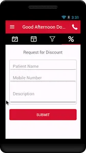 Airmed Doctor screenshot 2