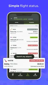 RadarBox · Live Flight Tracker screenshot 2