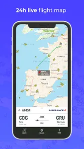 RadarBox · Live Flight Tracker screenshot 3