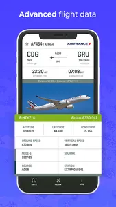 RadarBox · Live Flight Tracker screenshot 4