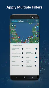 ShipXplorer · Vessel Tracker screenshot 1