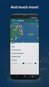 ShipXplorer · Vessel Tracker screenshot 5