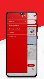 Airnet screenshot 4