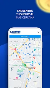 CashPak Guatemala screenshot 2