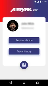 Airpark PDX screenshot 1