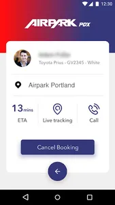 Airpark PDX screenshot 2