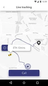 Airpark PDX screenshot 3