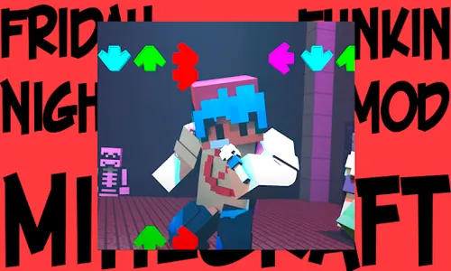 Friday Night Funkin for MCPE screenshot 0