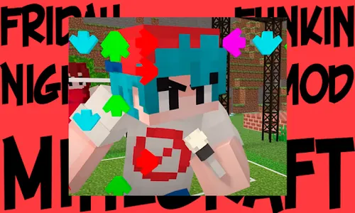 Friday Night Funkin for MCPE screenshot 2