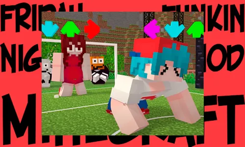 Friday Night Funkin for MCPE screenshot 3