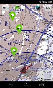 HeliChart- USA Helicopter Maps screenshot 12