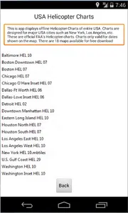 HeliChart- USA Helicopter Maps screenshot 13