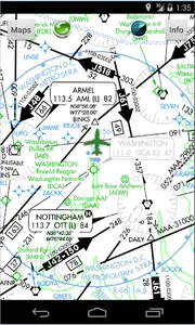 USA High Altitude IFR Charts screenshot 0