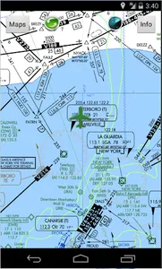 USA Low Altitude IFR Charts screenshot 0