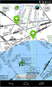 USA Low Altitude IFR Charts screenshot 1