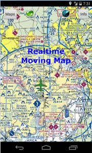 USANav - Aviation Maps screenshot 0