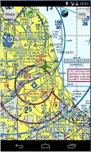USANav - Aviation Maps screenshot 1