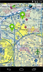USANav - Aviation Maps screenshot 11