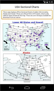 USANav - Aviation Maps screenshot 13