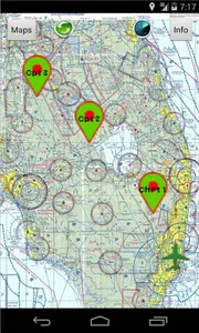 USANav - Aviation Maps screenshot 16