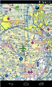 USANav - Aviation Maps screenshot 20