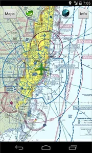 USANav - Aviation Maps screenshot 4