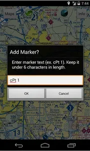USANav - Aviation Maps screenshot 5