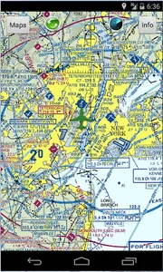 USAWacCharts-Flight Planner screenshot 10