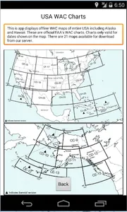 USAWacCharts-Flight Planner screenshot 11