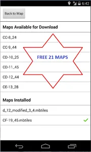 USAWacCharts-Flight Planner screenshot 12