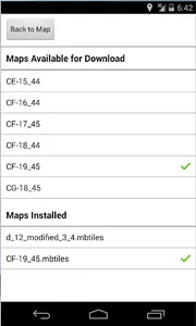 USAWacCharts-Flight Planner screenshot 5
