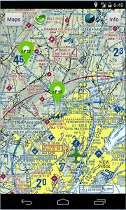 USAWacCharts-Flight Planner screenshot 8