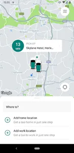 Airport Cars Gatwick screenshot 1