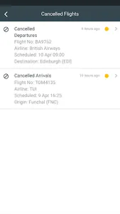 Airport Community screenshot 4