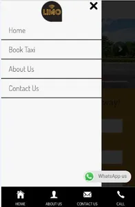 Airport Limo Malaysia (LTTT) screenshot 1