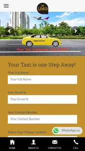 Airport Limo Malaysia (LTTT) screenshot 2