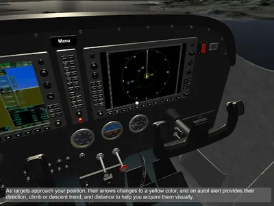 Fly ADS-B VR screenshot 2