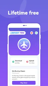 Airport VPN-Speed VPN Master screenshot 0