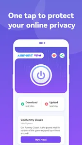 Airport VPN-Speed VPN Master screenshot 2