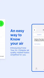 AirQo - Air Quality screenshot 4