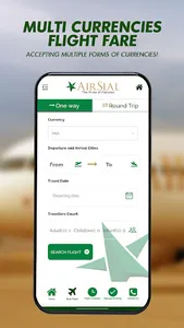 AirSial screenshot 1